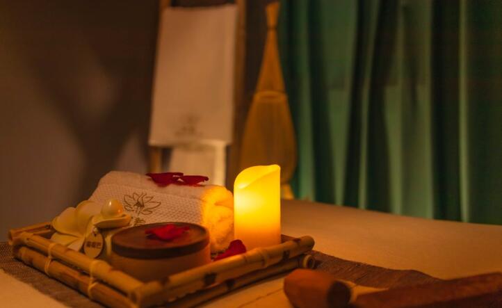 上海芳香精油按摩