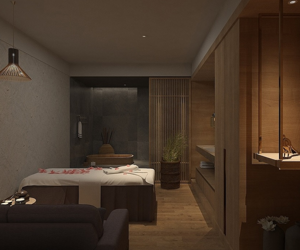 上海高端桑拿会所奢华与宁静的完美结合